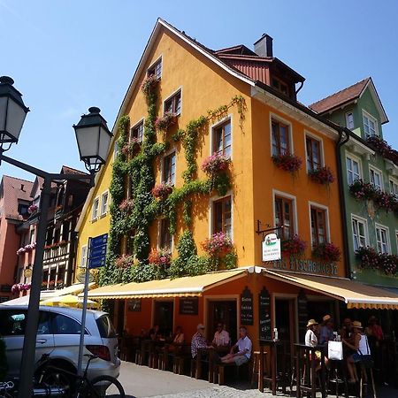 Pension Ins Fischernetz - Maentele Otel Meersburg Dış mekan fotoğraf