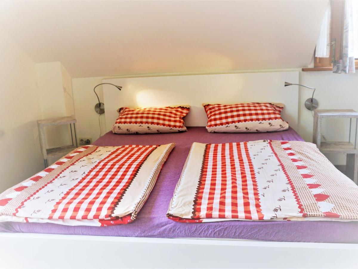 Pension Ins Fischernetz - Maentele Otel Meersburg Dış mekan fotoğraf