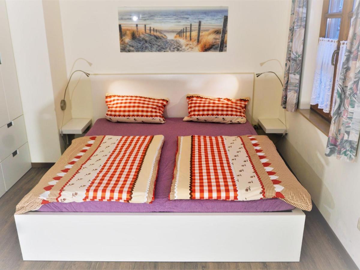 Pension Ins Fischernetz - Maentele Otel Meersburg Dış mekan fotoğraf